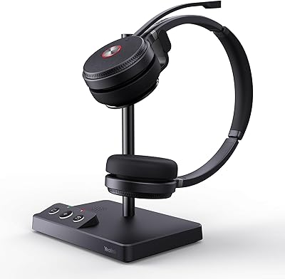 Yealink WH62 Dual UC DECT Wireless Headset