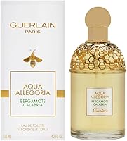 Guerlain Aqua Allegoria Bergamote Calabria Eau De Toilette 125ml — image 1