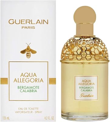 Guerlain Aqua Allegoria Bergamote Calabria Eau De Toilette 125ml