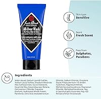 Jack Black Body & Hair Cleanser – 33oz — image 10