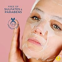 FACETORY Glow Baby Glow 2-Step Sheet Mask with Niacinamide & Aloe 10 Pack — image 6