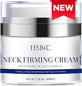 HSBCC Neck Cream for Tightening and Firming 60mL Review