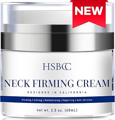 HSBCC Neck Cream for Tightening and Firming 60mL