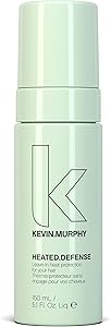 KEVIN.MURPHY HEATED.DEFENSE Heat Protection Spray - 150mL Review