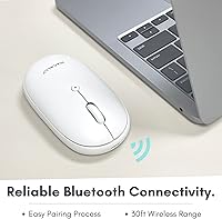 Macally Wireless Bluetooth Mouse — image 2
