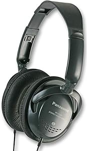 Panasonic RP-HT225 Monitor Headphones Review