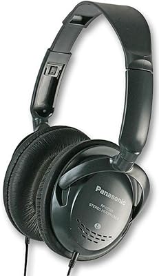 Panasonic RP-HT225 Monitor Headphones