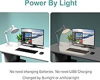 Arteck Wireless Solar Keyboard HW126 — image 2