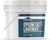 Earthborn Elements Lavender Epsom Salt 1 Gallon — image 2
