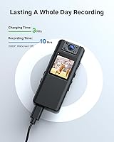 BOBLOV A22 128GB Body Camera — image 4