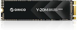 ORICO M.2 2280 SATA SSD 2TB
