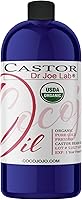 Dr Joe Lab Organic Castor Oil 32 Oz — image 2