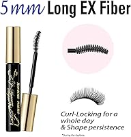 HEROINE MAKE Waterproof Mascara Black 2 Set — image 6