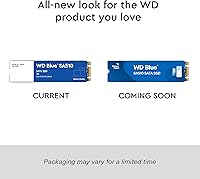 Western Digital 2TB WD Blue SA510 SATA SSD — image 5