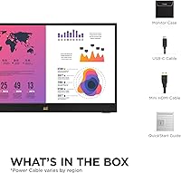 ViewSonic VA1655 15.6-inch Portable Monitor — image 6