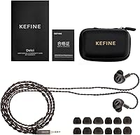 HiFiGo Kefine Delci IEMs — image 7