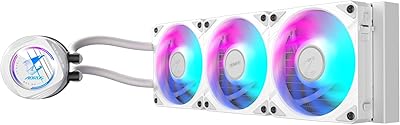 AORUS WATERFORCE II 360 ICE Liquid CPU Cooler