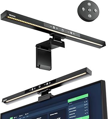 BlitzMax BM-ES1 Monitor Light Bar