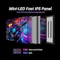 KTC M32P10 32-Inch 4K Mini LED Gaming Monitor — image 2