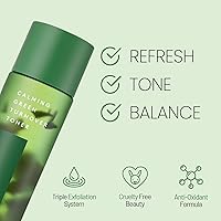 LAPALETTE Calming Green Turnover Toner 6.75oz — image 3