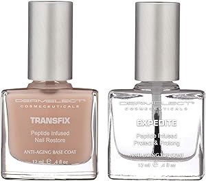 Dermelect Natural Nail Repair Kit - 24mL