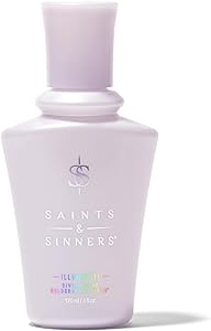 Saints & Sinners Illuminati Divine Shine Holographic Serum 4oz Review