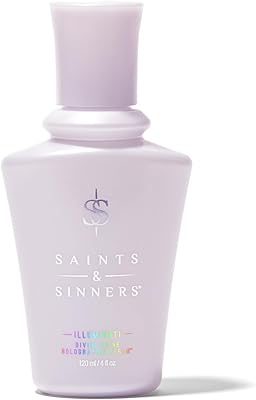 Saints & Sinners Illuminati Divine Shine Holographic Serum 4oz