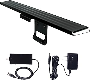 GE Hover Amplified HD Digital TV Antenna 37075 Review