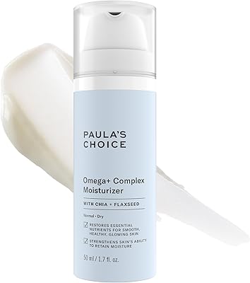 Paula's Choice Omega+ Complex Lightweight Face Moisturizer 50mL