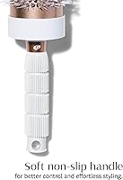 T3 Volume Round Hair Brush White/Rose Gold — image 5