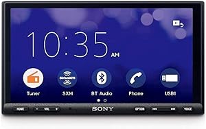 Sony XAV-AX7000 Media Receiver Review