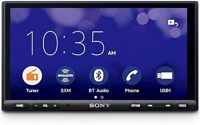 Sony XAV-AX7000 Media Receiver