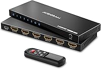 AVIDGRAM HDMI 2.1 Switch 5-in-1 — image 1