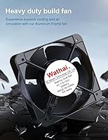 Wathai AC High Airflow Fan 15050 6-inch 120V — image 5