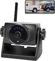 INSEETECH 1080P Magnetic Wireless Backup Camera — image 1