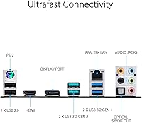 ASUS Prime Z490-P ATX Motherboard — image 4