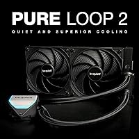 be quiet! Pure Loop 2 240mm AIO Water Cooling System — image 8