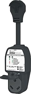 Southwire Surge Guard 30 Amp Portable RV Surge Protector 44280 Review
