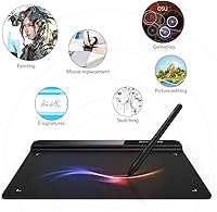 XP-Pen StarG640 Drawing Tablet 6x4 Inch — image 5
