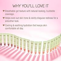 Pixi H2O SkinTint Tinted Gel Moisturizer - Beige, 1.2 fl oz — image 3