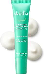 Skinfix 2% BHA Spot Treatment 0.5oz Review