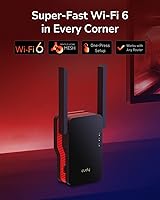 Cudy AX3000 Dual Band Wi-Fi 6 Extender — image 2