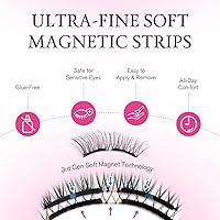 VEYESBEAUTY Moonlit Magnetic Eyelashes Kit — image 3