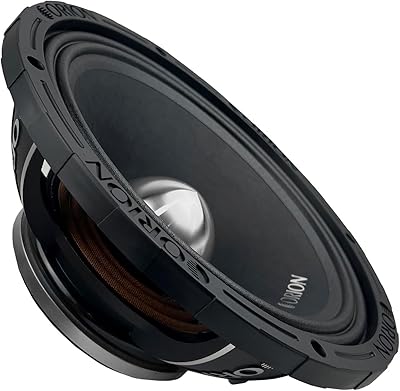 Orion HCCA1054NHP 10-inch Neodymium Midrange Speaker