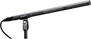 Audio-Technica AT8035 Line + Gradient Condenser Microphone Review