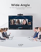 WYRESTORM FOCUS-210 4K Webcam — image 6