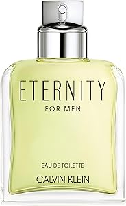 Calvin Klein Eternity Eau de Toilette 6.7oz Review