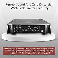 Rockville RXD-M1 2000W Mono Car Amplifier — image 3