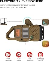 QNIGLO Q668 Walkie Talkies for Adults — image 5