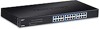 TRENDnet TEG-S24G 24-Port Gigabit Switch — image 1